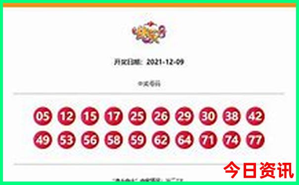 新澳今天最新开奖资料